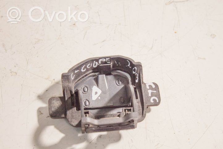 Mercedes-Benz CLC CL203 Tappo/coperchio ugello a spruzzo lavafari A2038851205