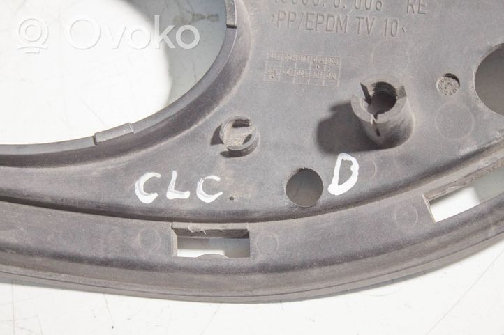 Mercedes-Benz CLC CL203 Mascherina/griglia fendinebbia anteriore A2038853223