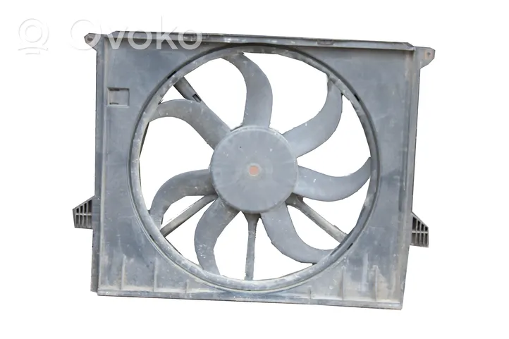 Mercedes-Benz R W251 Ventilateur de refroidissement de radiateur électrique A1645000193