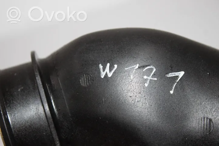 Mercedes-Benz SLK R171 Tube d'admission d'air A2710901437