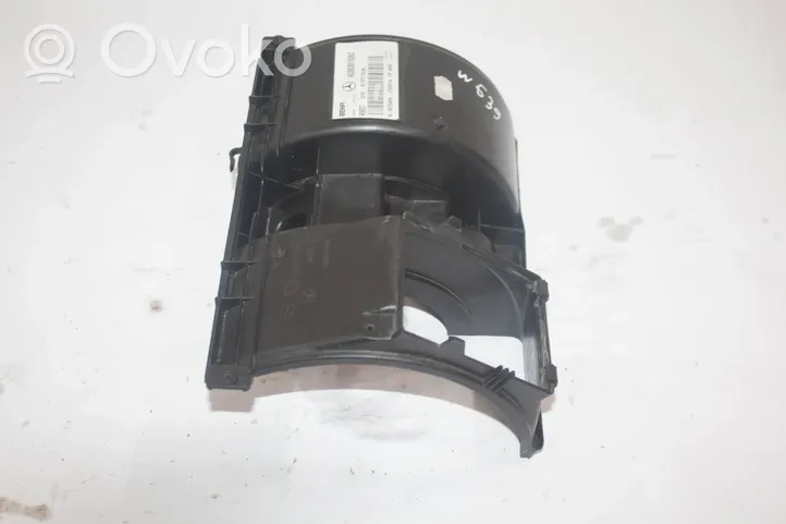 Mercedes-Benz Vito Viano W639 Interior heater climate box assembly A6398301160