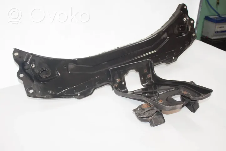 Mercedes-Benz R W251 Staffa del pannello di supporto del radiatore parte superiore 703881165