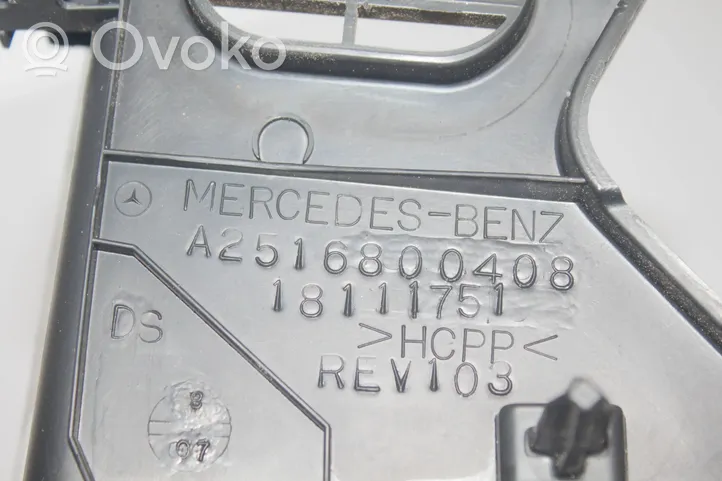Mercedes-Benz R W251 Rivestimento estremità laterale del cruscotto A2516800408