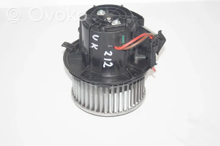 Mercedes-Benz E W212 Ventola riscaldamento/ventilatore abitacolo G3631003