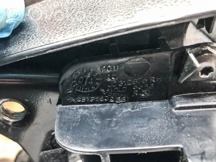 Mercedes-Benz R W251 Kuljettajan istuinkonsolin alusta A2519180266