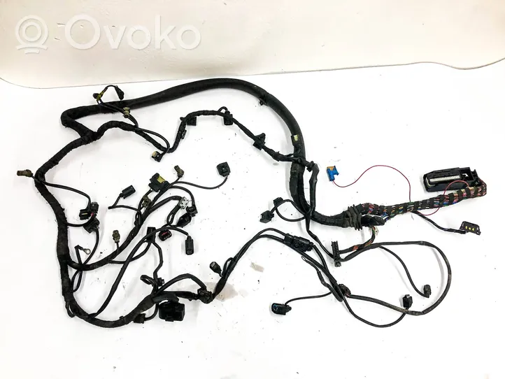 Mercedes-Benz Vito Viano W639 Engine installation wiring loom A6421504088