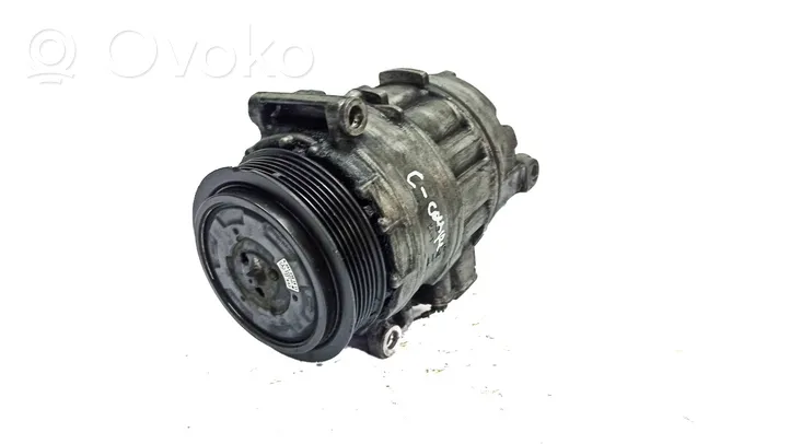 Mercedes-Benz CLC CL203 Compressore aria condizionata (A/C) (pompa) A0012301411