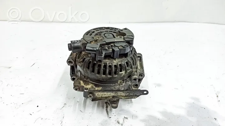 Mercedes-Benz CLC CL203 Alternator A0131540002