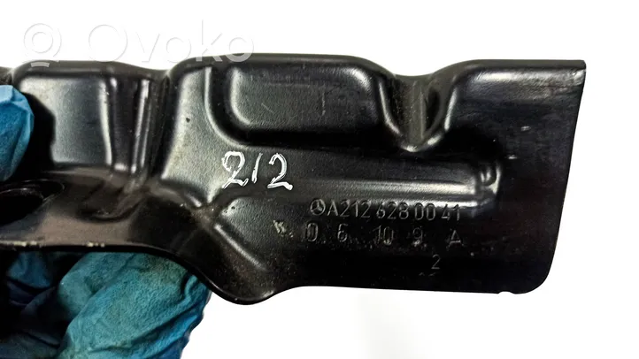 Mercedes-Benz E W212 Staffa di montaggio della batteria A2126280041