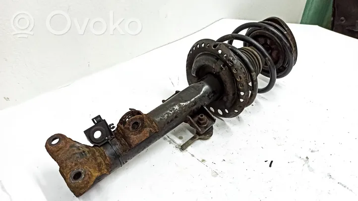 Mercedes-Benz SLK R171 Front shock absorber with coil spring A1713200813