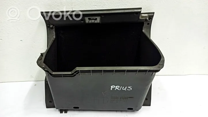 Toyota Prius (XW20) Hansikaslokerosarja 5555047040