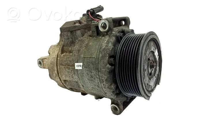 Mercedes-Benz R W251 Ilmastointilaitteen kompressorin pumppu (A/C) A0012308311