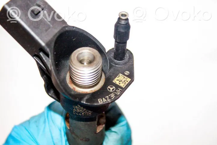 Mercedes-Benz E W211 Injecteur de carburant A6420700587