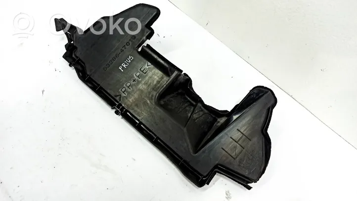 Toyota Prius (XW20) Pannello laterale di supporto del radiatore 5328647010