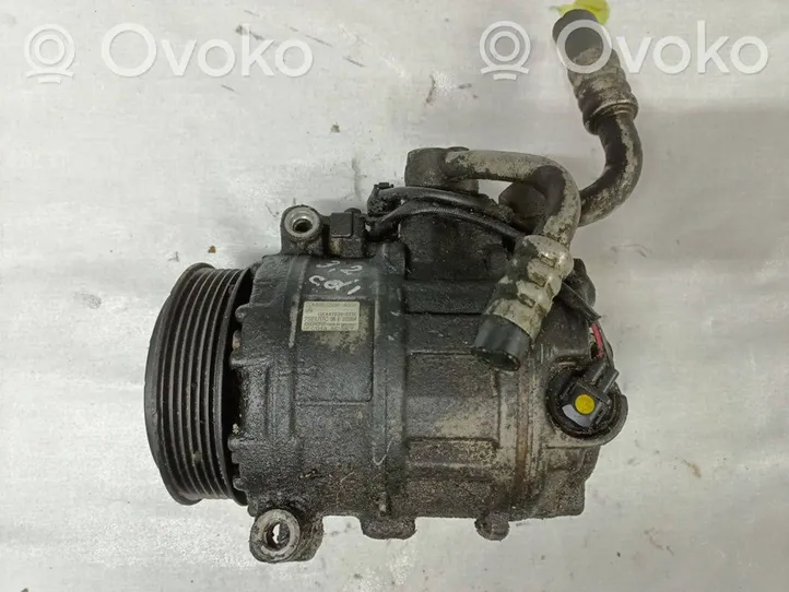 Mercedes-Benz E W211 Compressore aria condizionata (A/C) (pompa) GE4472209332