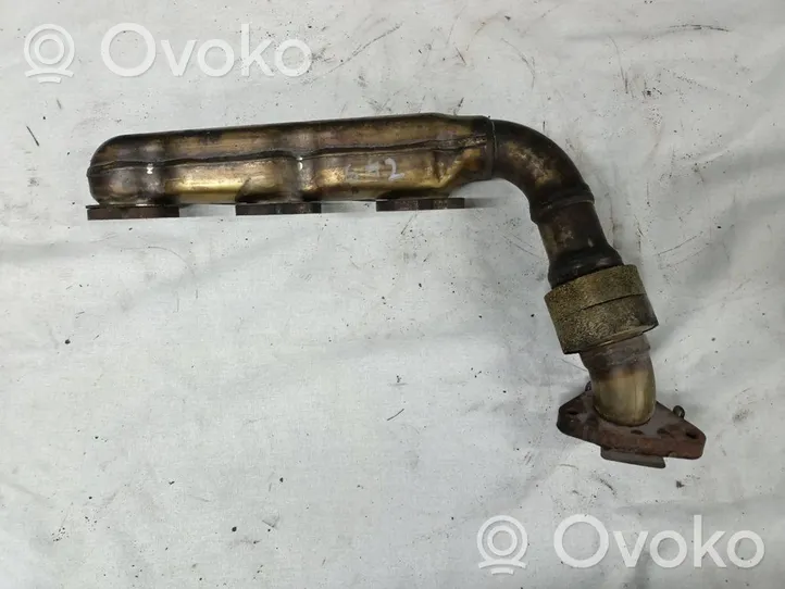 Mercedes-Benz E W211 Exhaust manifold A6421400909