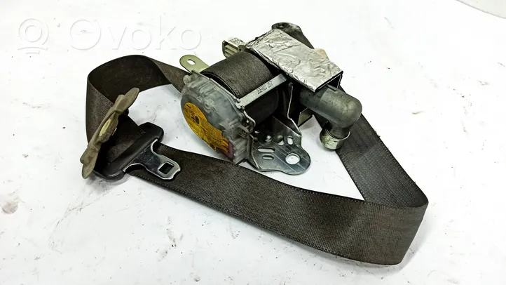 Toyota Prius (XW20) Front seatbelt K729004