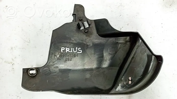 Toyota Prius (XW20) Inne elementy wykończeniowe drzwi tylnych PP1T20