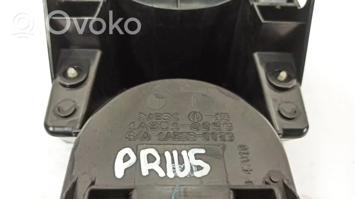 Toyota Prius (XW20) Przedni uchwyt na kubek tunelu środkowego 1A801009G