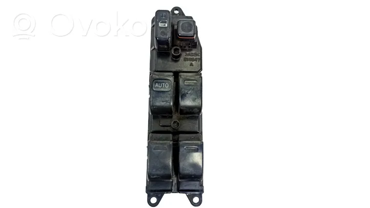 Toyota Prius (XW20) Interruttore di controllo dell’alzacristalli elettrico 8482047021