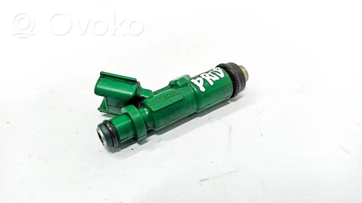 Toyota Prius (XW20) Inyector de combustible 2325021020