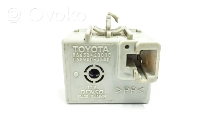 Toyota Prius (XW20) Otros relés 8665220010