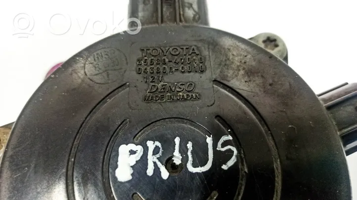 Toyota Prius (XW20) Vaihdelaatikon ohjainlaite/moduuli 3558047010