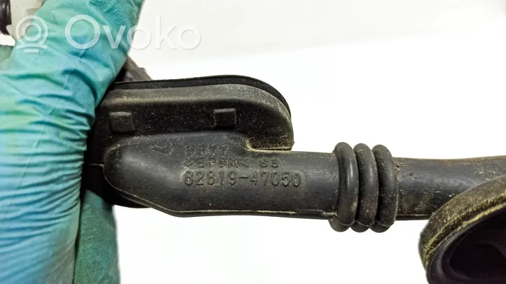 Toyota Prius (XW20) Arnés de cableado de la puerta trasera/maletero 8218447030B