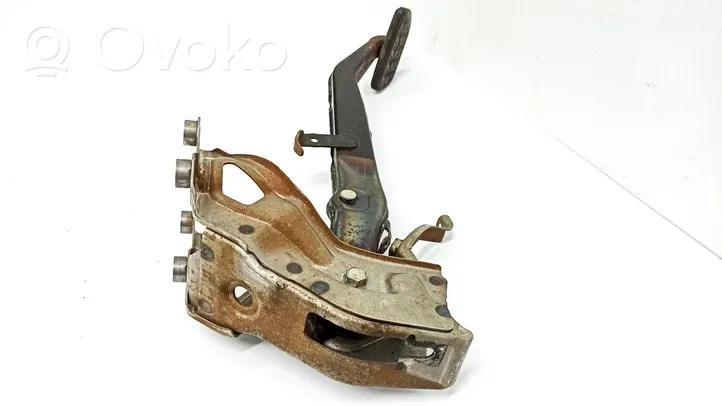 Toyota Prius (XW20) Brake pedal 4712152010