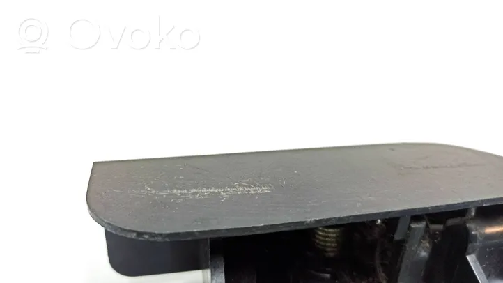 Toyota Prius (XW20) Fuel tank opening switch 