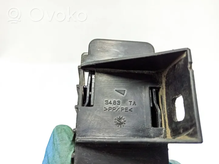 Toyota Prius (XW20) Battery relay fuse 3483TA