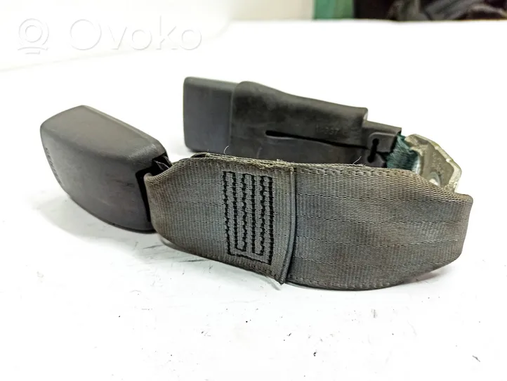 Toyota Prius (XW20) Rear seatbelt buckle E034601