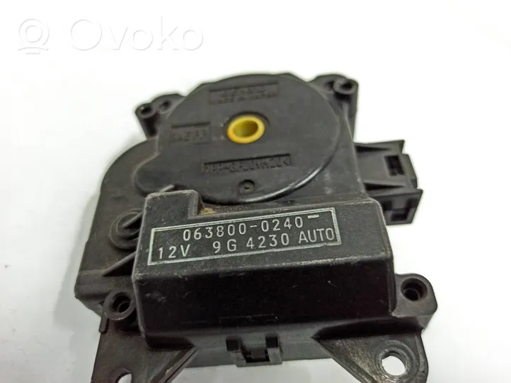 Toyota Prius (XW20) Motorino attuatore aria 0638000240