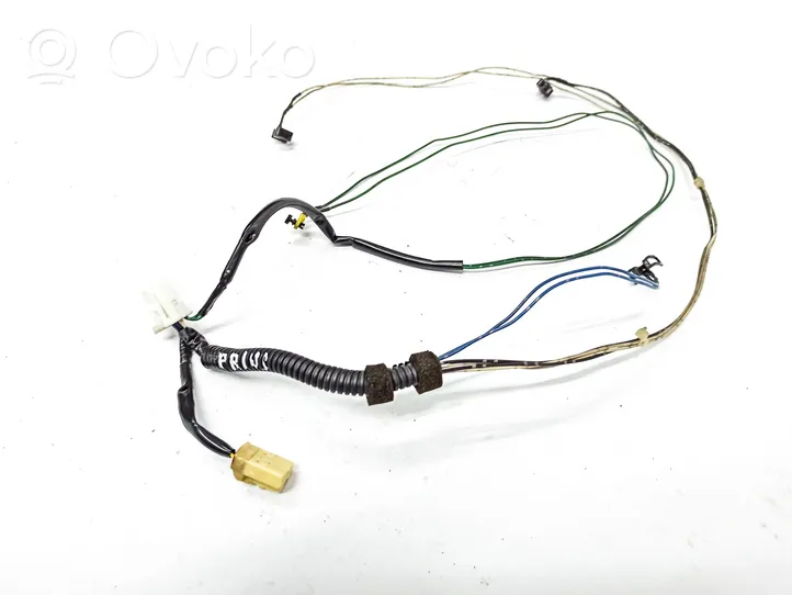 Toyota Prius (XW20) Electric car charging cable 6F59