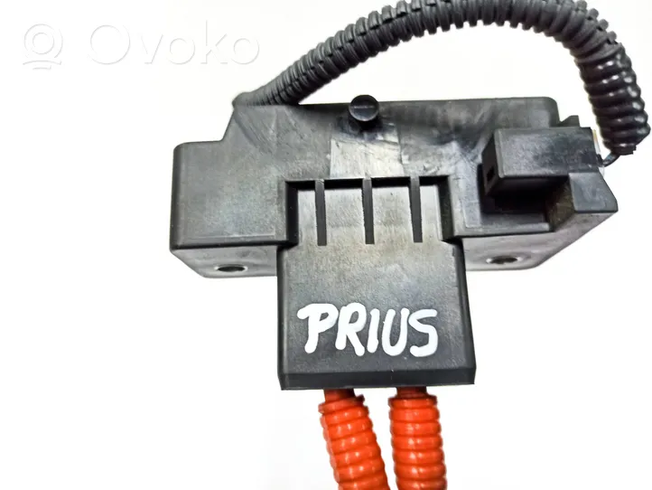 Toyota Prius (XW20) Kabel do ładowania samochodu elektrycznego 