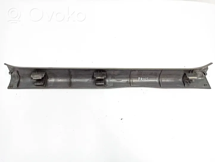 Toyota Prius (XW20) Etuoven kynnyksen suojalista 6791447020