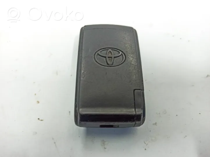 Toyota Prius (XW20) Kit calculateur ECU et verrouillage 8998147130