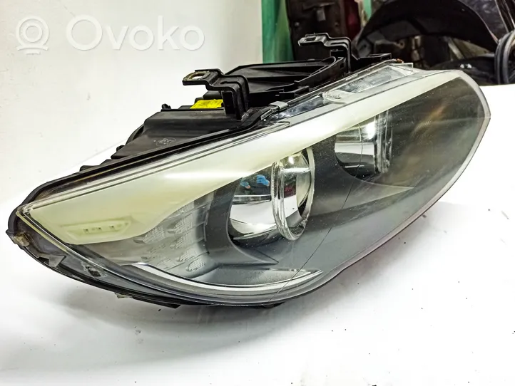 BMW 3 E92 E93 Lampa przednia 723993006