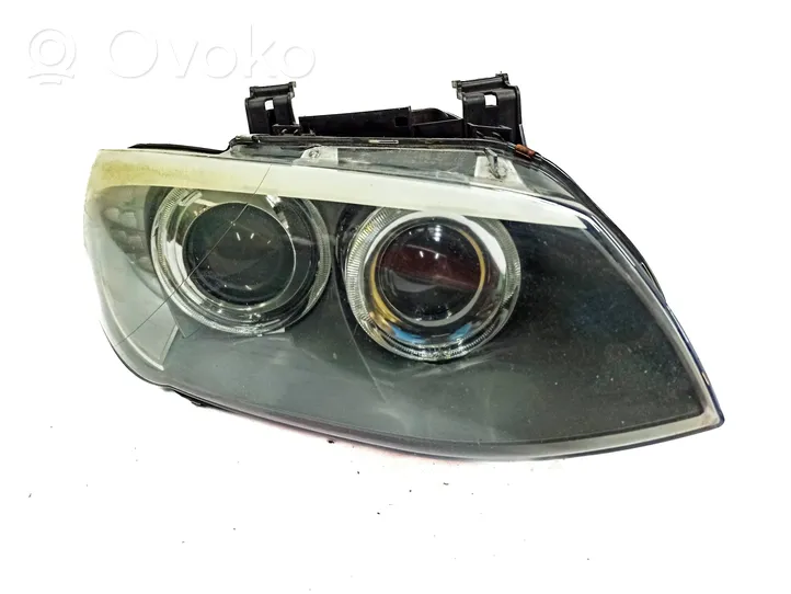 BMW 3 E92 E93 Lampa przednia 723993006