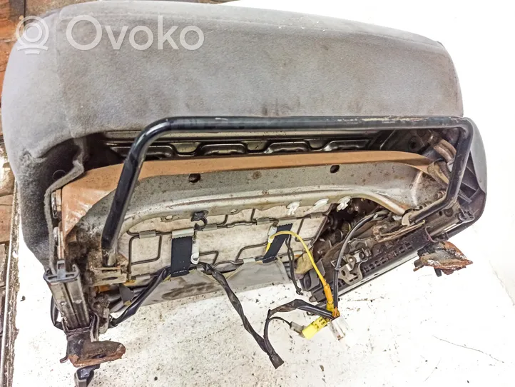 Toyota Prius (XW20) Fotel przedni kierowcy 7006859081WL