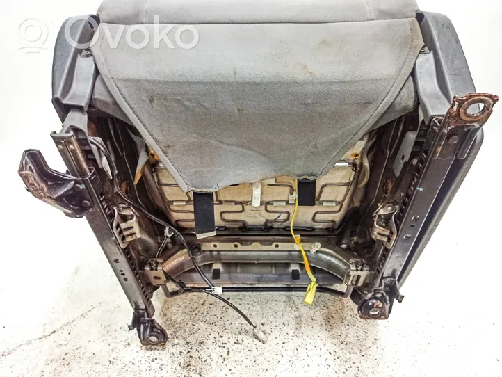 Toyota Prius (XW20) Fotel przedni pasażera 706959084WR