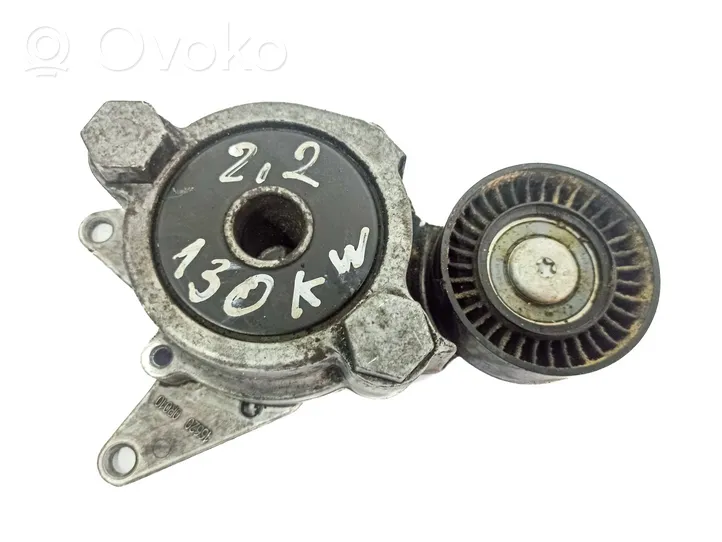 Toyota Avensis T250 Tendicinghia generatore/alternatore 166200R010