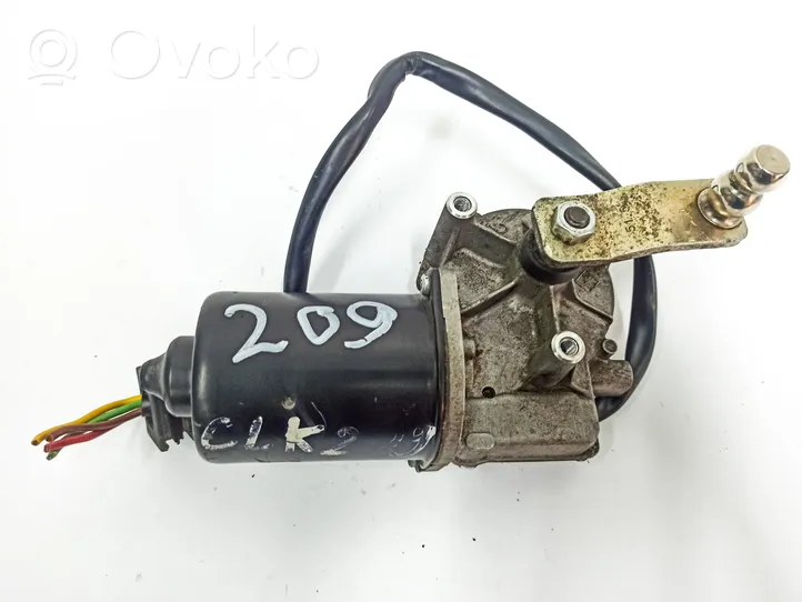 Mercedes-Benz CLK A209 C209 Motor del limpiaparabrisas A2038200342