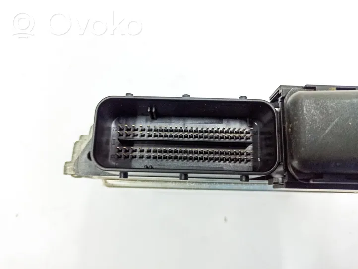 Mercedes-Benz E W211 Juego de cerradura y set ECU del motor A6481531279