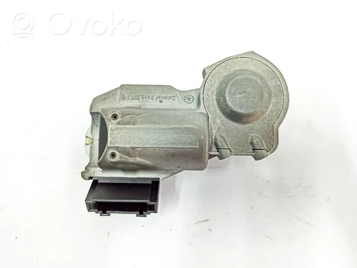 Mercedes-Benz E W211 Juego de cerradura y set ECU del motor A6481531279