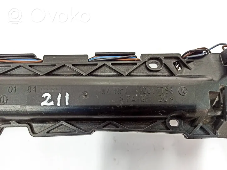 Mercedes-Benz E W211 Glove box lock 2116800184