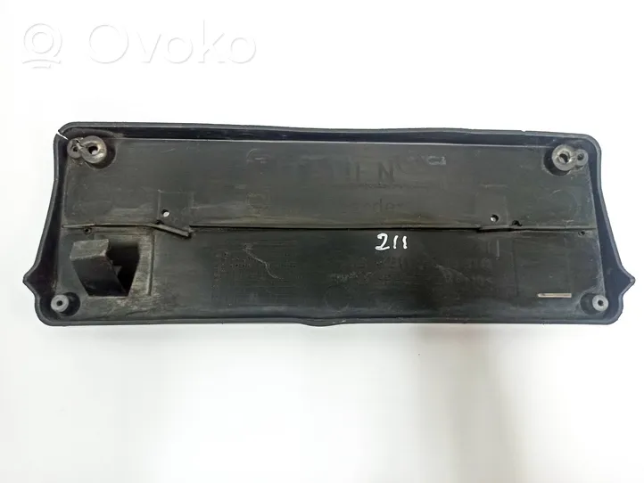 Mercedes-Benz E W211 Number Plate Surrounds Holder Frame A2118850981