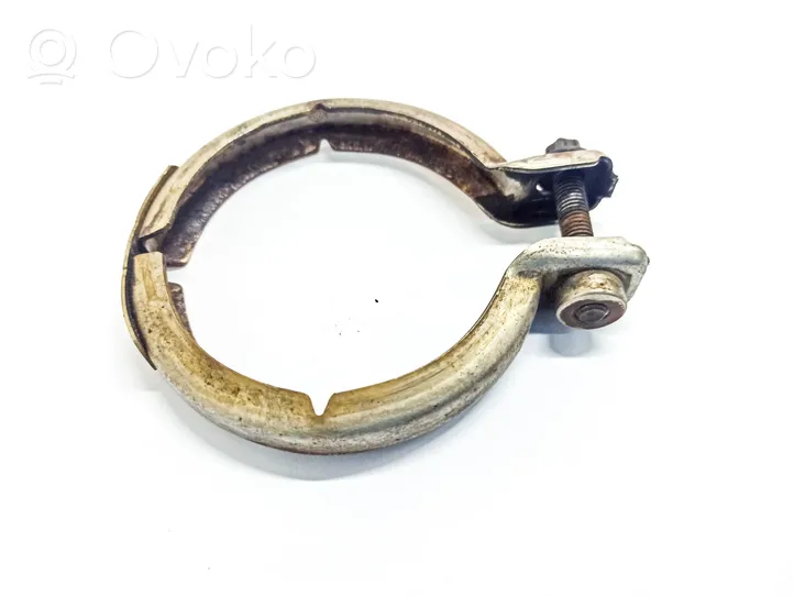 Mercedes-Benz R W251 Muffler pipe connector clamp 