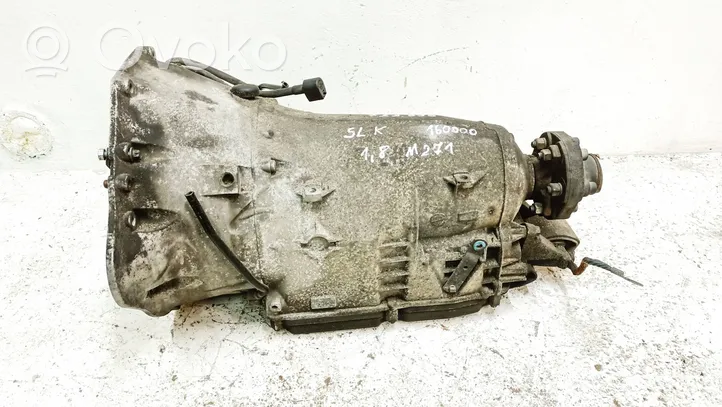 Mercedes-Benz SLK R171 Automatic gearbox 722695