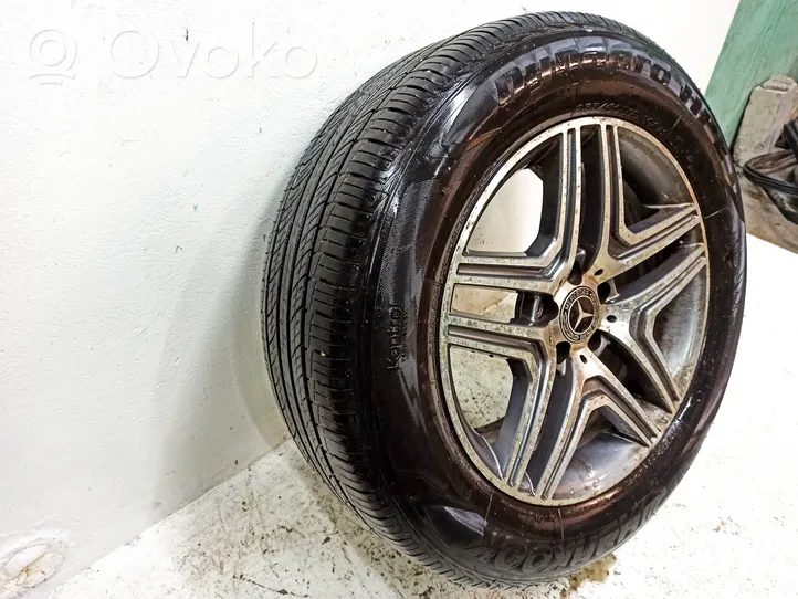 Mercedes-Benz R W251 Felgi aluminiowe R18 25560R18